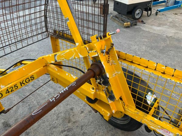 SEB INTERNATIONAL  CABLE TRAILER..........0909. 377224656