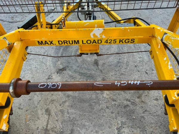 SEB INTERNATIONAL  CABLE TRAILER..........0909. 377224664