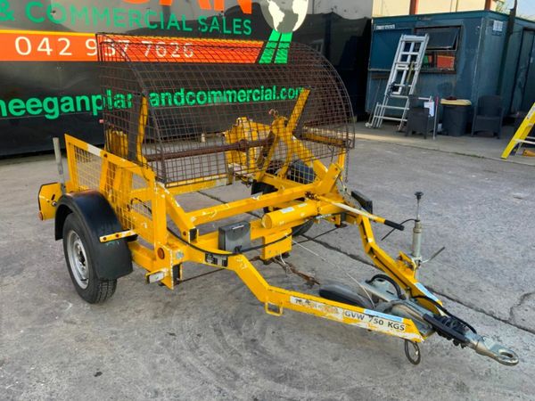 SEB INTERNATIONAL  CABLE TRAILER..........0909. 377224670