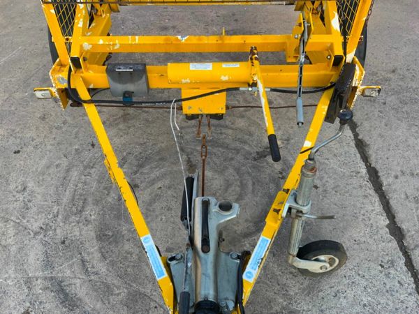 SEB INTERNATIONAL  CABLE TRAILER..........0909. 377224679