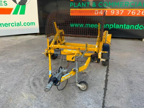 SEB INTERNATIONAL  CABLE TRAILER..........0909. 377224680