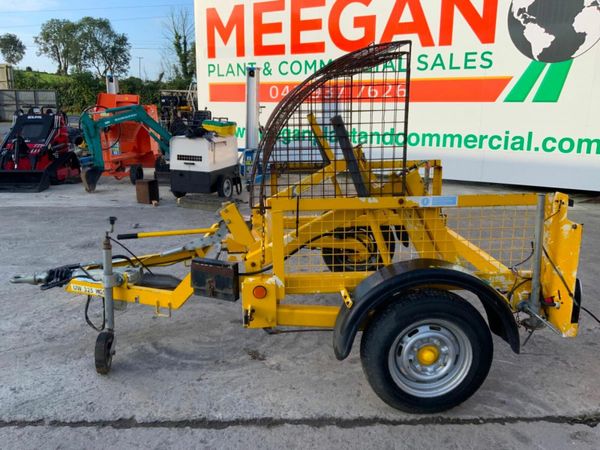 SEB INTERNATIONAL  CABLE TRAILER..........0909. 377224681