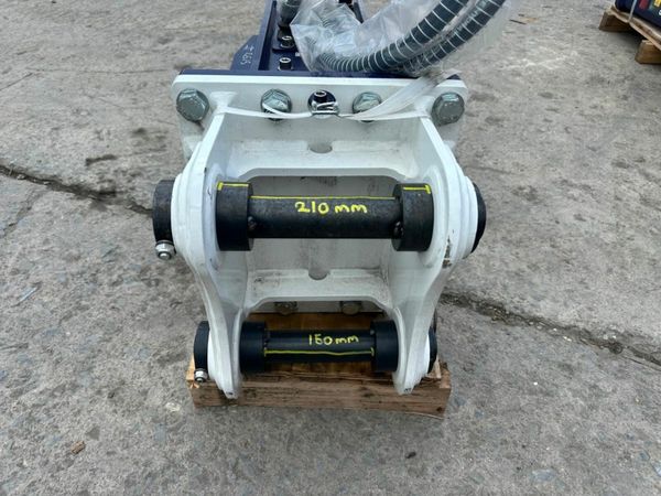 2025 Hirox 4-6 ton hammers breaker 45mm 377224628