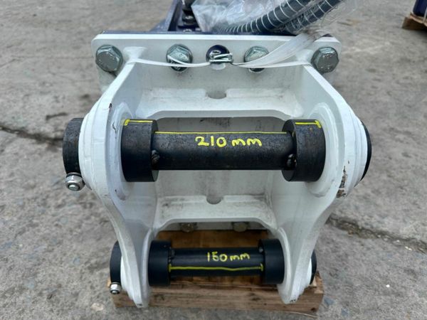 2025 Hirox 4-6 ton hammers breaker 45mm 377224629