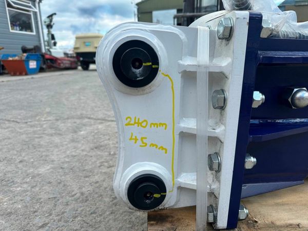 2025 Hirox 4-6 ton hammers breaker 45mm 377224632