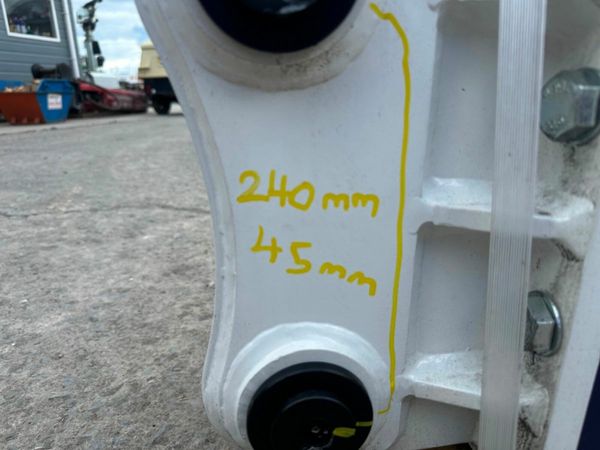 2025 Hirox 4-6 ton hammers breaker 45mm 377224633