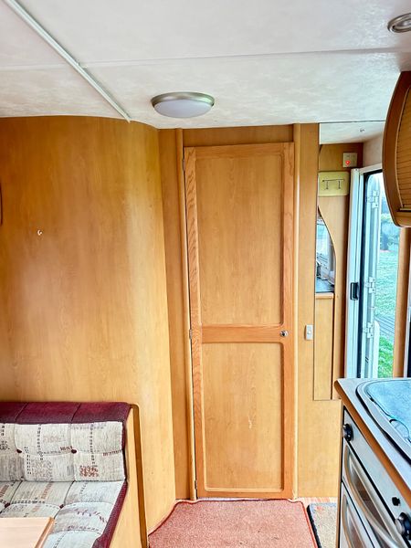 ✨COMPASS LIBERTE 4 BERTH L SHAPE LOUNGE ✨ 377224742