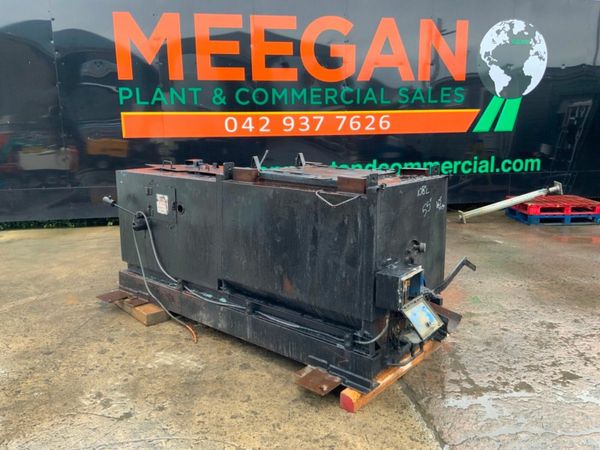 BITUMEN / PITCH BURNER MIXER / DISPENSER.....107 377224755