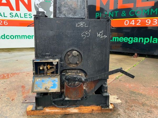 BITUMEN / PITCH BURNER MIXER / DISPENSER.....107 377224756