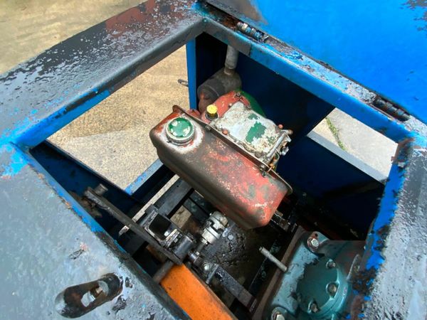 BITUMEN / PITCH BURNER MIXER / DISPENSER.....107 377224767