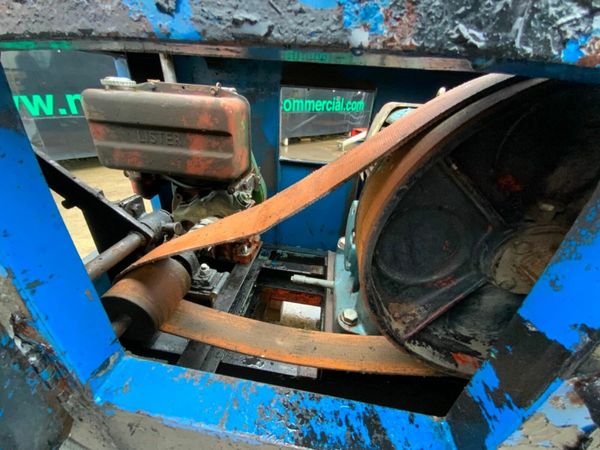 BITUMEN / PITCH BURNER MIXER / DISPENSER.....107 377224770