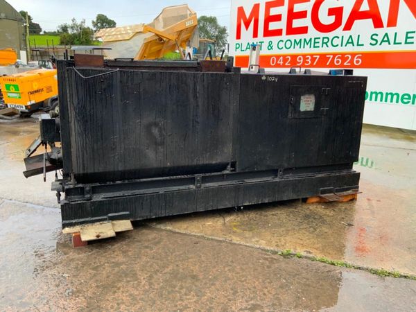 BITUMEN / PITCH BURNER MIXER / DISPENSER.....107 377224773