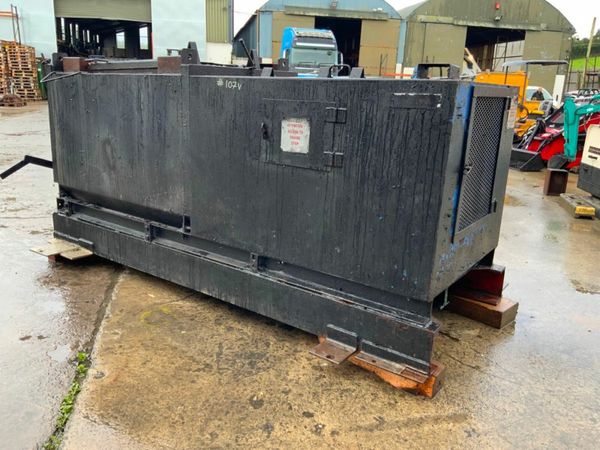 BITUMEN / PITCH BURNER MIXER / DISPENSER.....107 377224774