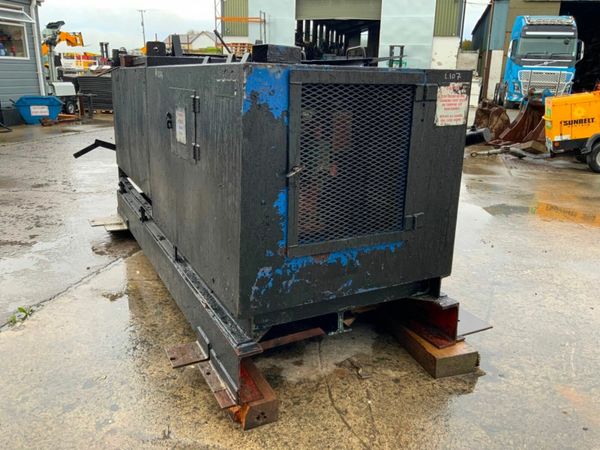 BITUMEN / PITCH BURNER MIXER / DISPENSER.....107 377224775