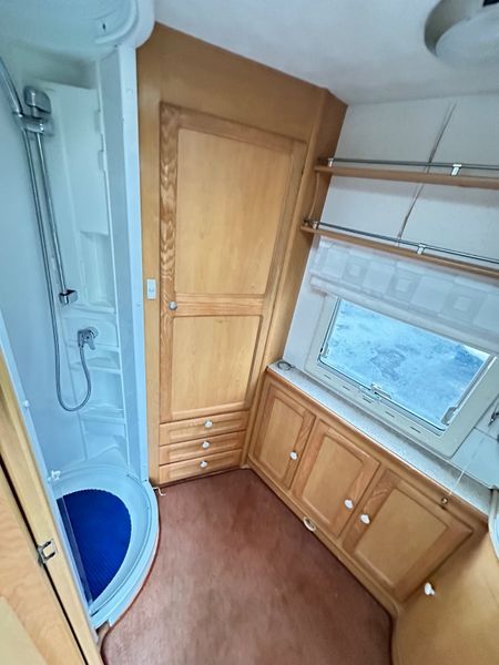 ✨COMPASS LIBERTE 4 BERTH L SHAPE LOUNGE ✨ 377224731