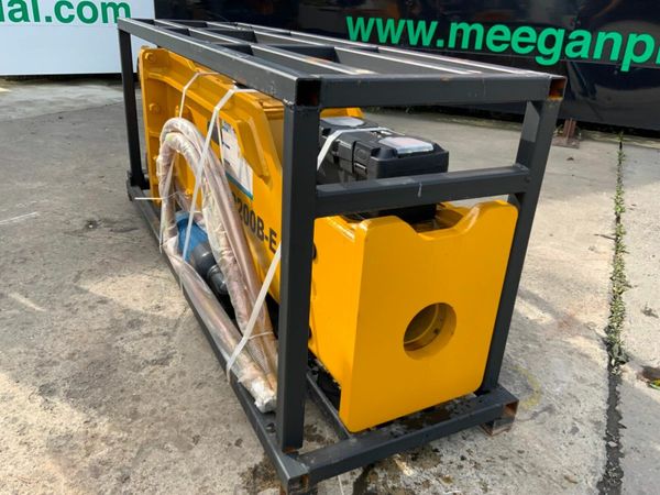 20 ton  breaker EPB 2200b-e HAMMER...80mm....1731. 377224844