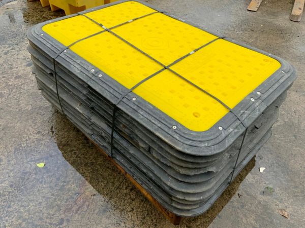52" x 35" PEDESTRIAN TRENCH COVERS......5235. 377224862