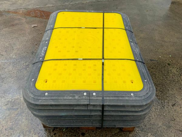 52" x 35" PEDESTRIAN TRENCH COVERS......5235. 377224864