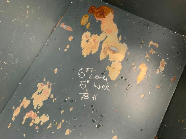 LIFTING CHAINS / TOOL STORAGE RACK ......4829. 377224888