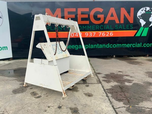 LIFTING CHAINS / TOOL STORAGE RACK ......4829. 377224897