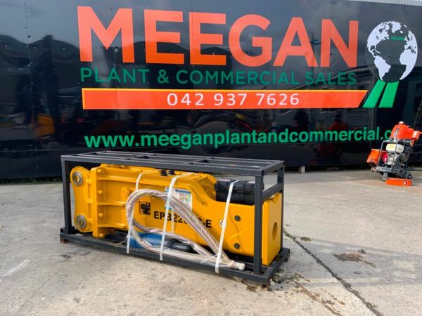 20 ton  breaker EPB 2200b-e HAMMER...80mm....1731. 377224827