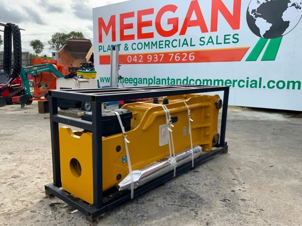 20 ton  breaker EPB 2200b-e HAMMER...80mm....1731. 377224828