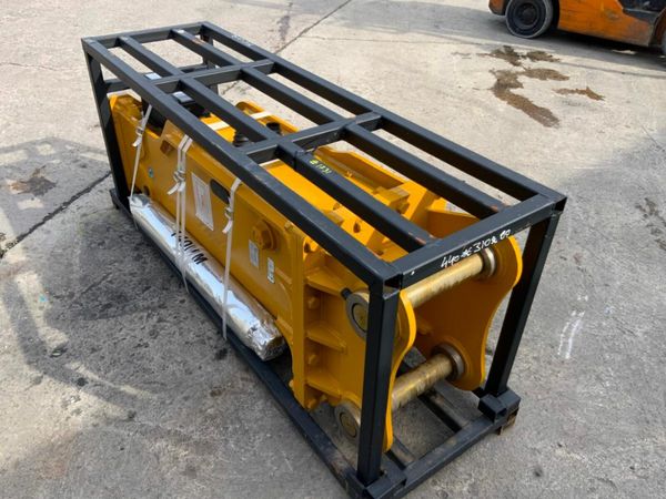 20 ton  breaker EPB 2200b-e HAMMER...80mm....1731. 377224839