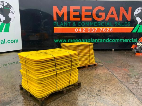 PEDESTRIAN TRENCH COVERS.....48" x 32".......4255. 377225041