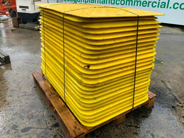 PEDESTRIAN TRENCH COVERS.....48" x 32".......4255. 377225046