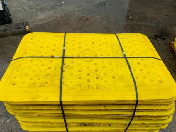 PEDESTRIAN TRENCH COVERS.....48" x 32".......4255. 377225055