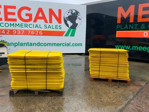 PEDESTRIAN TRENCH COVERS.....48" x 32".......4255. 377225056