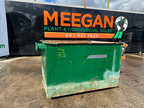 SETTLEMENT SEDIMENT SILT TANK ....4885 377225071