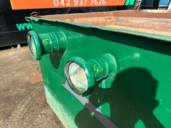 SETTLEMENT SEDIMENT SILT TANK ....4885 377225075