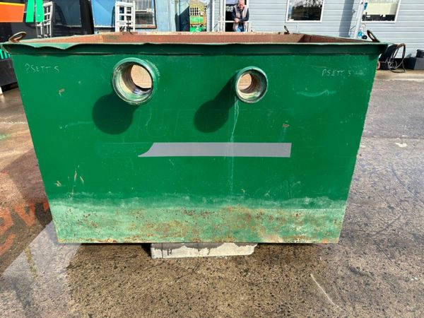 SETTLEMENT SEDIMENT SILT TANK ....4885 377225078