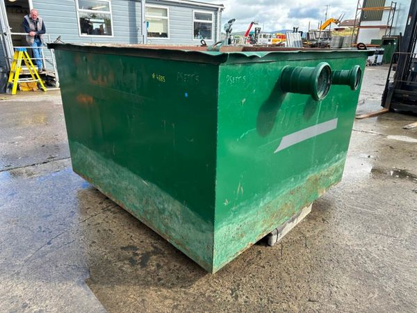 SETTLEMENT SEDIMENT SILT TANK ....4885 377225079