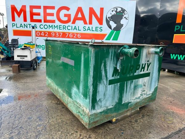 SETTLEMENT SEDIMENT SILT TANK ....4885 377225081