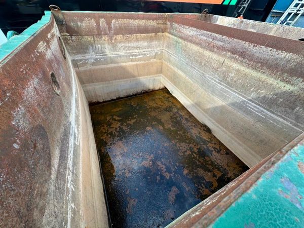 SETTLEMENT SEDIMENT SILT TANK ....4885 377225082