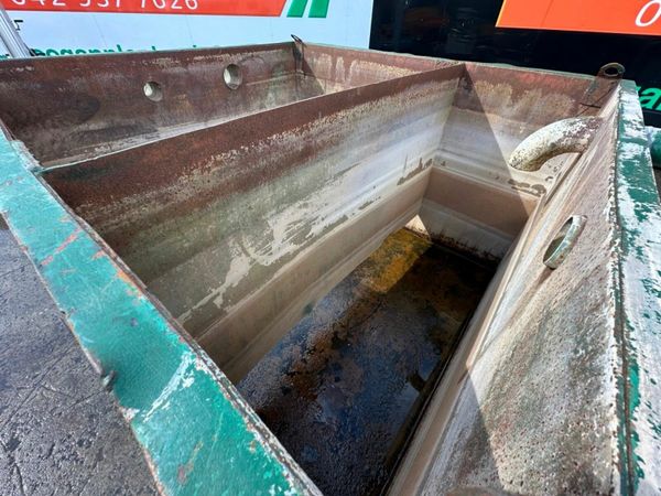 SETTLEMENT SEDIMENT SILT TANK ....4885 377225083