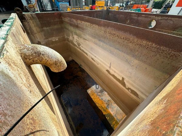 SETTLEMENT SEDIMENT SILT TANK ....4885 377225088