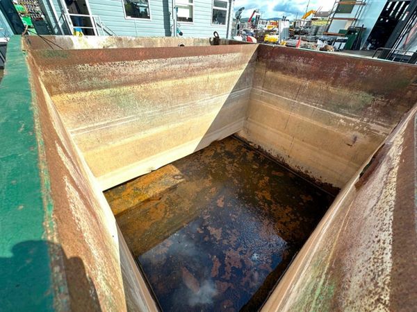 SETTLEMENT SEDIMENT SILT TANK ....4885 377225090