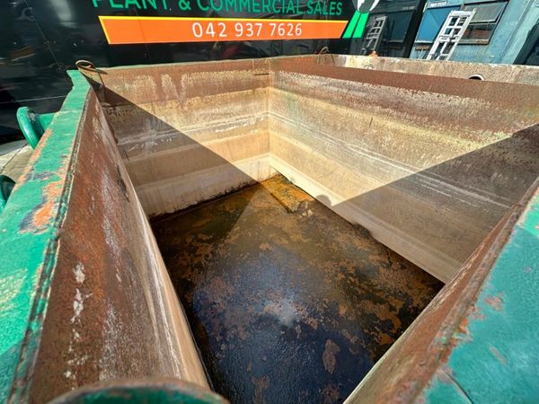 SETTLEMENT SEDIMENT SILT TANK ....4885 377225091