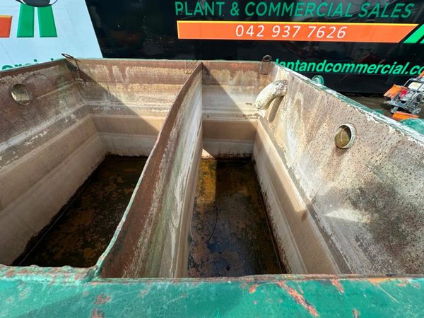SETTLEMENT SEDIMENT SILT TANK ....4885 377225092