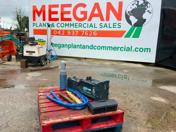 UNUSED SAILING 40 HYDRAULIC BREAKER...1783. 377225028