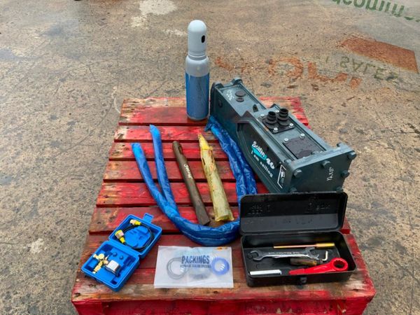 UNUSED SAILING 40 HYDRAULIC BREAKER...1783. 377225036