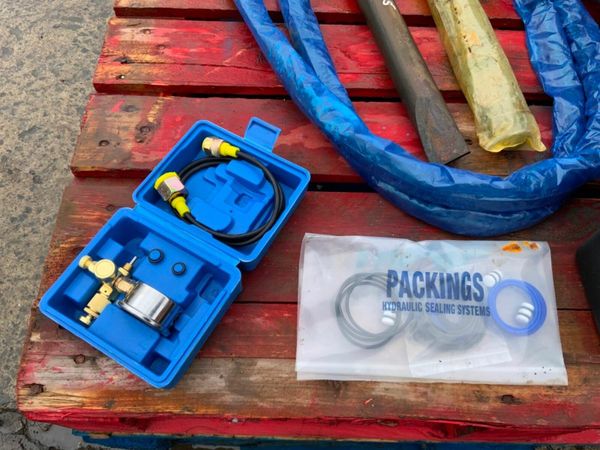 UNUSED SAILING 40 HYDRAULIC BREAKER...1783. 377225038