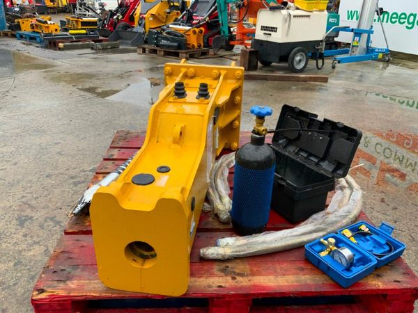 UNUSED EPB400b HAMMER.....45mm PINS....1746. 377225154