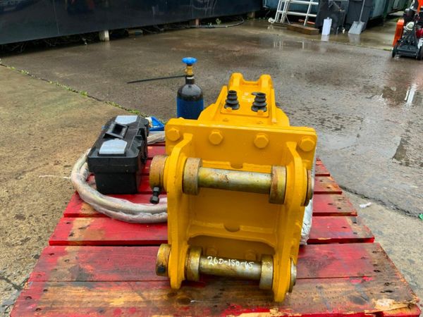 UNUSED EPB400b HAMMER.....45mm PINS....1746. 377225163