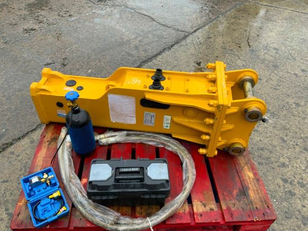 UNUSED EPB400b HAMMER.....45mm PINS....1746. 377225164