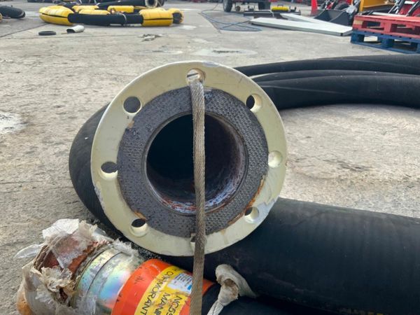 5" x 18mts MARINE  TRANSFER HOSE.....001.. 377225174