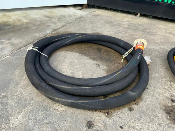 5" x 18mts MARINE  TRANSFER HOSE.....001.. 377225178